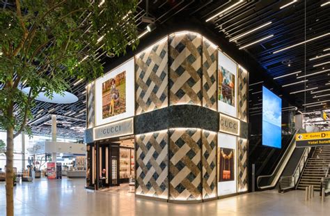 openingstijden gucci schiphol|Amsterdam Schiphol airport .